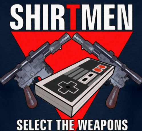 sh-weapons